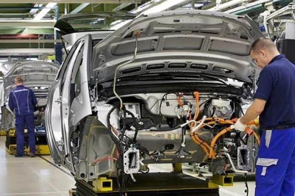car manufacturing