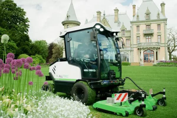 garden machinery