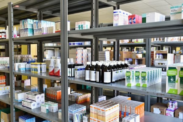 pharmacy