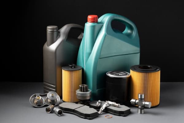 spare parts