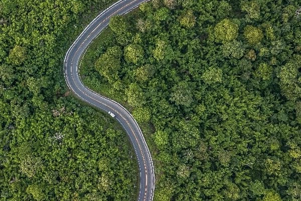 road
