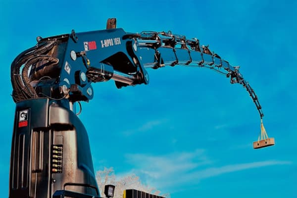 building machinery