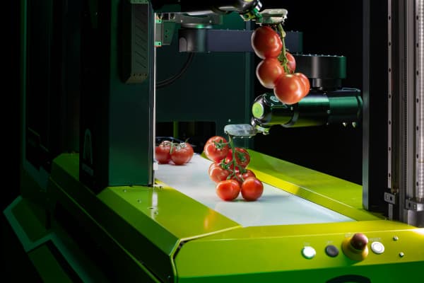GRoW Robot