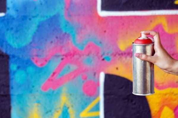 graffiti