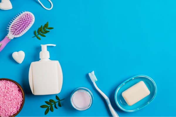 hygiene products
