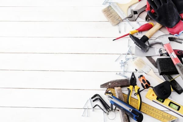 building material tools