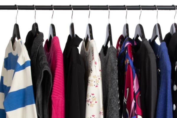 clothe