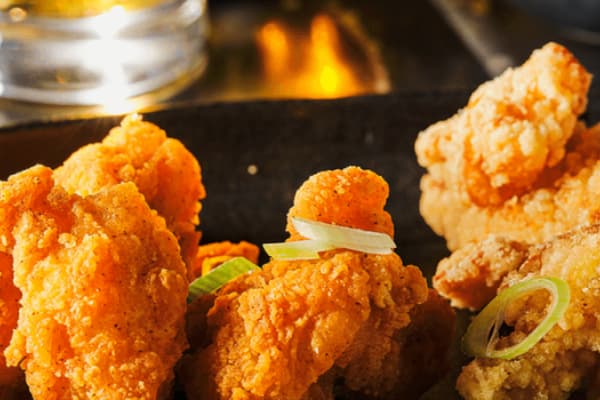 fried food