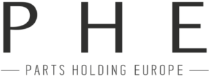 PHE group - parts holding europe logo