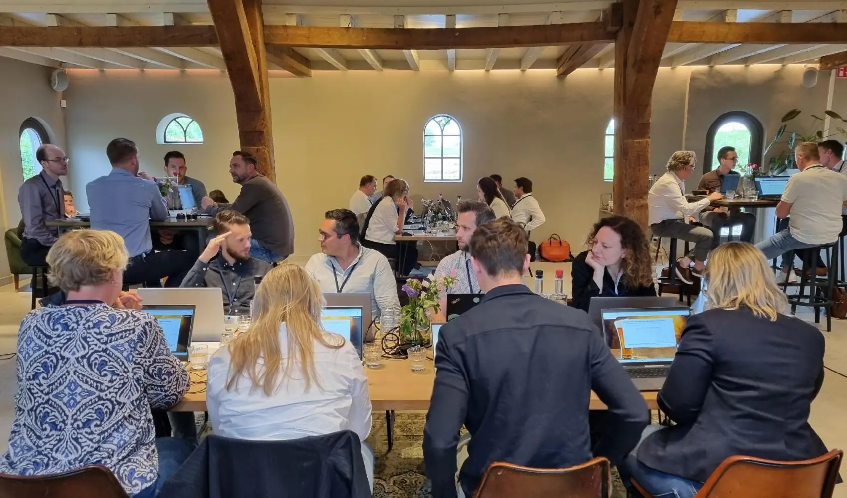 Slimstock Retail klantendag 2024 sessie