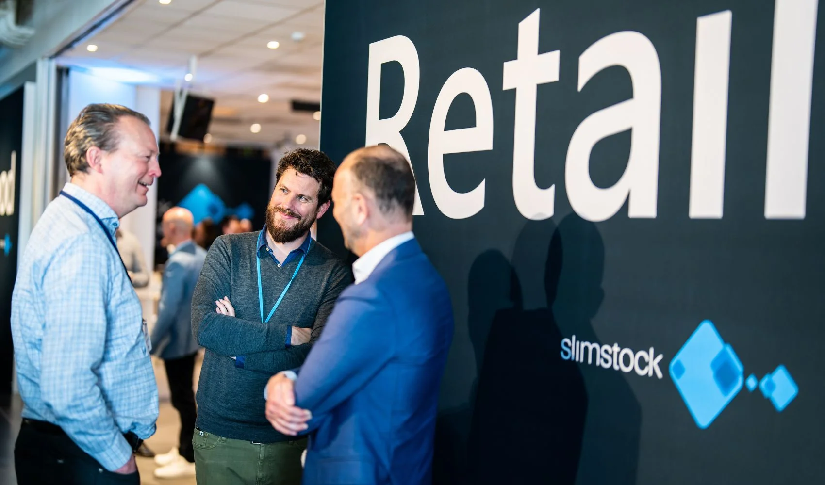 Slimstock klantendag Retail
