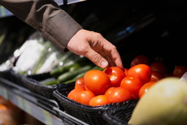 fresh food