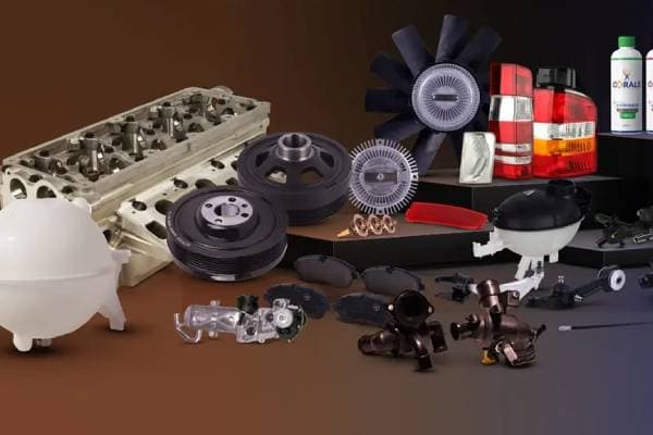 automotive spare parts