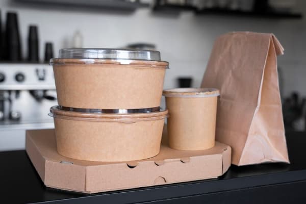 food packaging