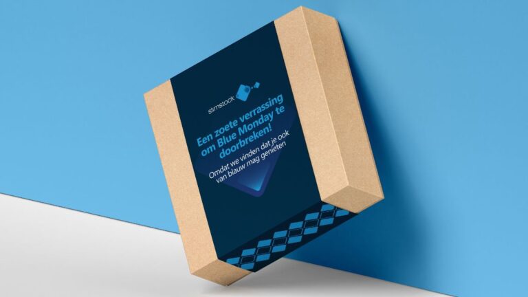 Slimstock Blue Monday verassing