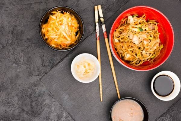 asian food
