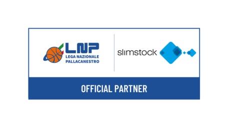 Slimstock Sponsor Lega Nazionale Pallacanestro