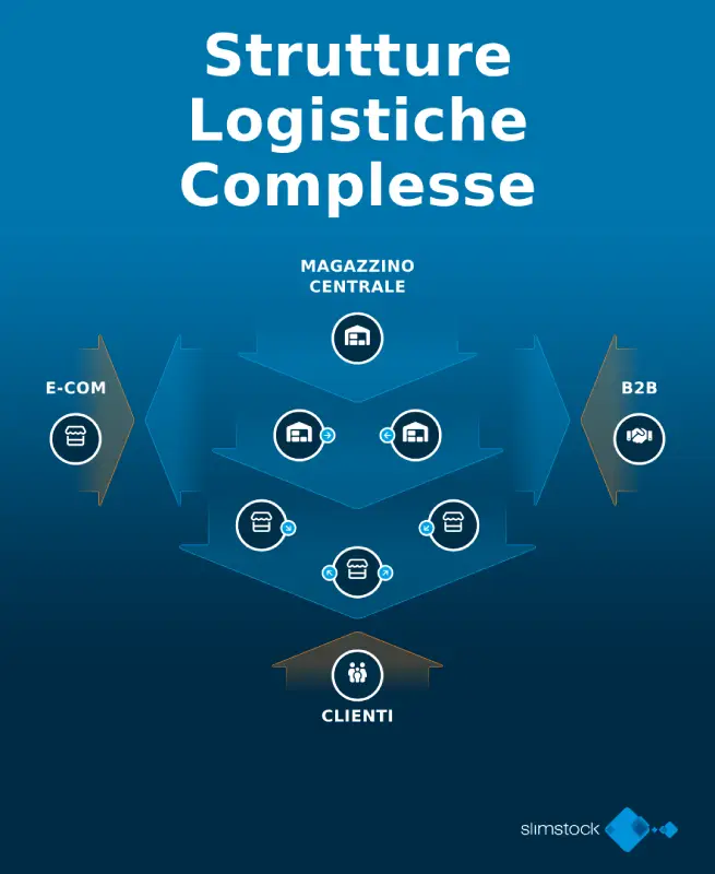 Strutture Logistiche Complesse