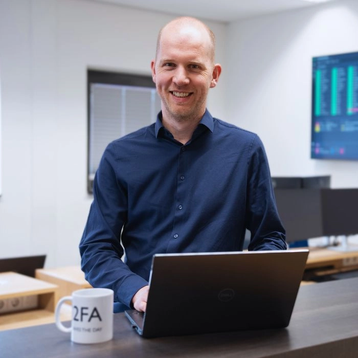 Guus Remmerswaal, CISCO, Slimstock