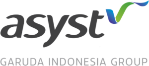 asyst garuda indonesia group logo