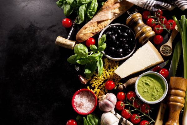 fresh food