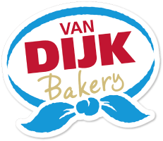 van dijk bakery logo