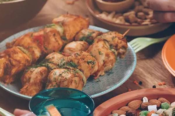 prepared food