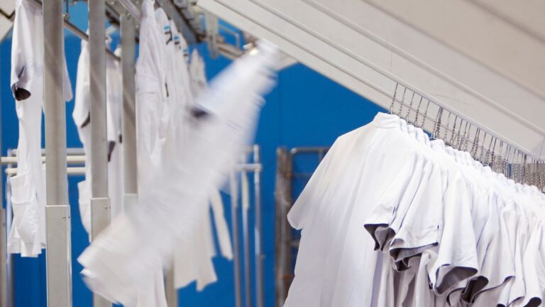 Cleanlease textiel verzorging