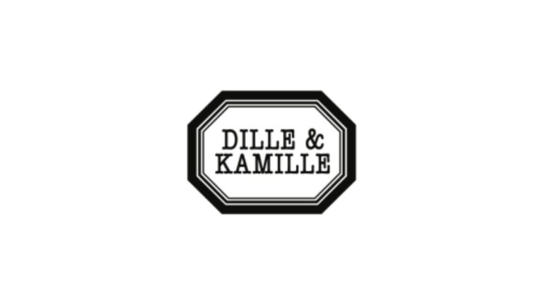 Dille & Kamille logo