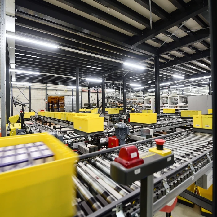 Magazijn Basiq Dental