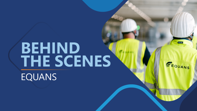 Slimstock Behind the scenes bij Equans