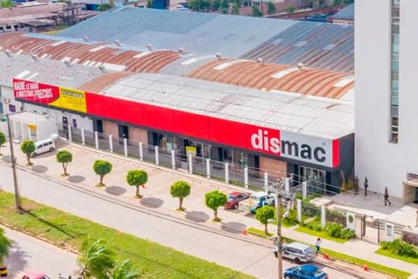 Dismac headquarters