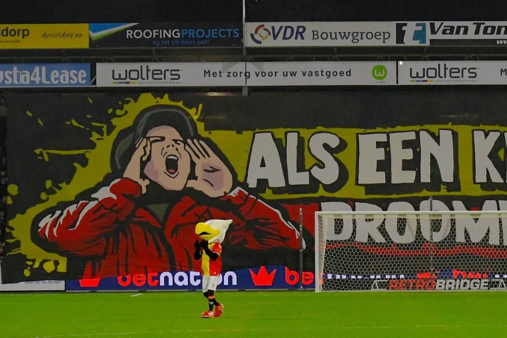 Go ahead eagles sfeeractie