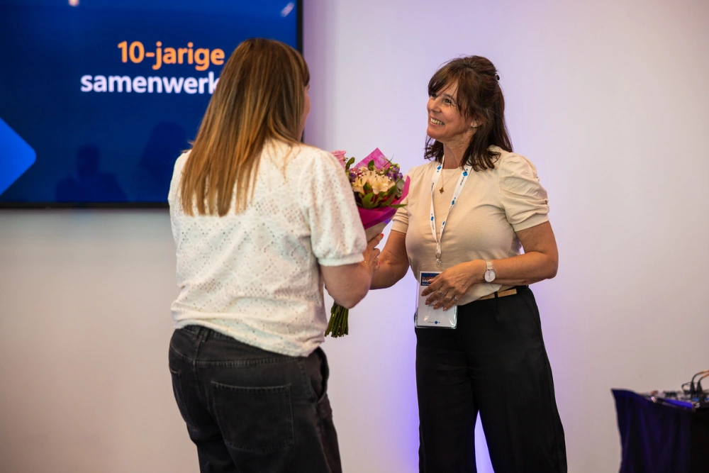 Klantendag België 2025 10 jarig jubileums
