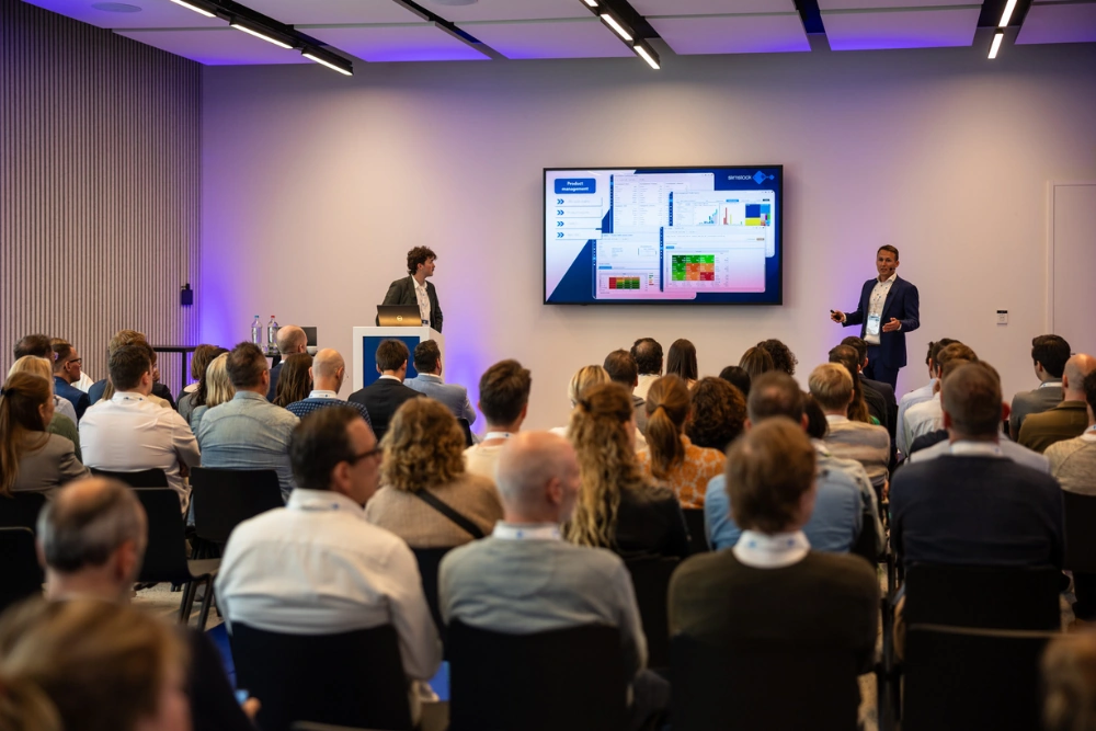 Klantendag België 2025 Slim4 presentatie