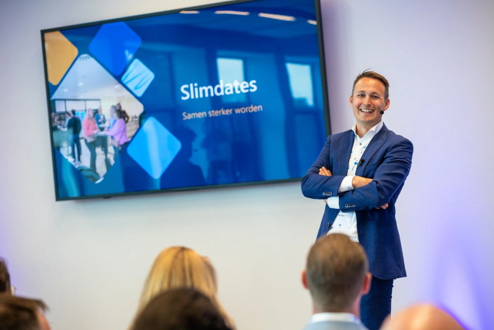 Klantendag België 2025 Slimdates
