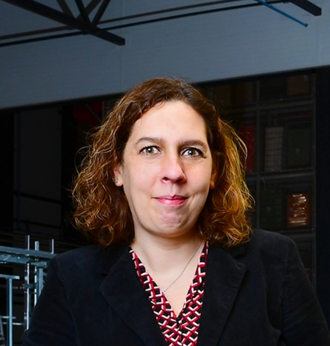 Saskia van Trierum, Manager Improvement, Hoogvliet