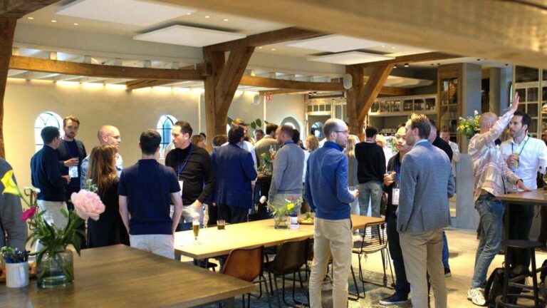 Slimstock klantendag sfeerimpressie