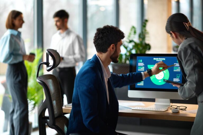 Business Intelligence (BI) voor bedrijven