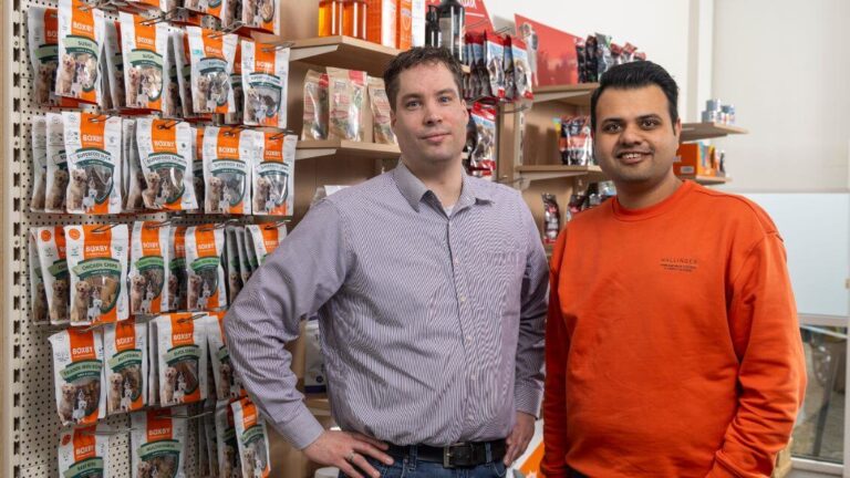 Scholtus Special Products team