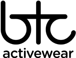 btc activewear logo