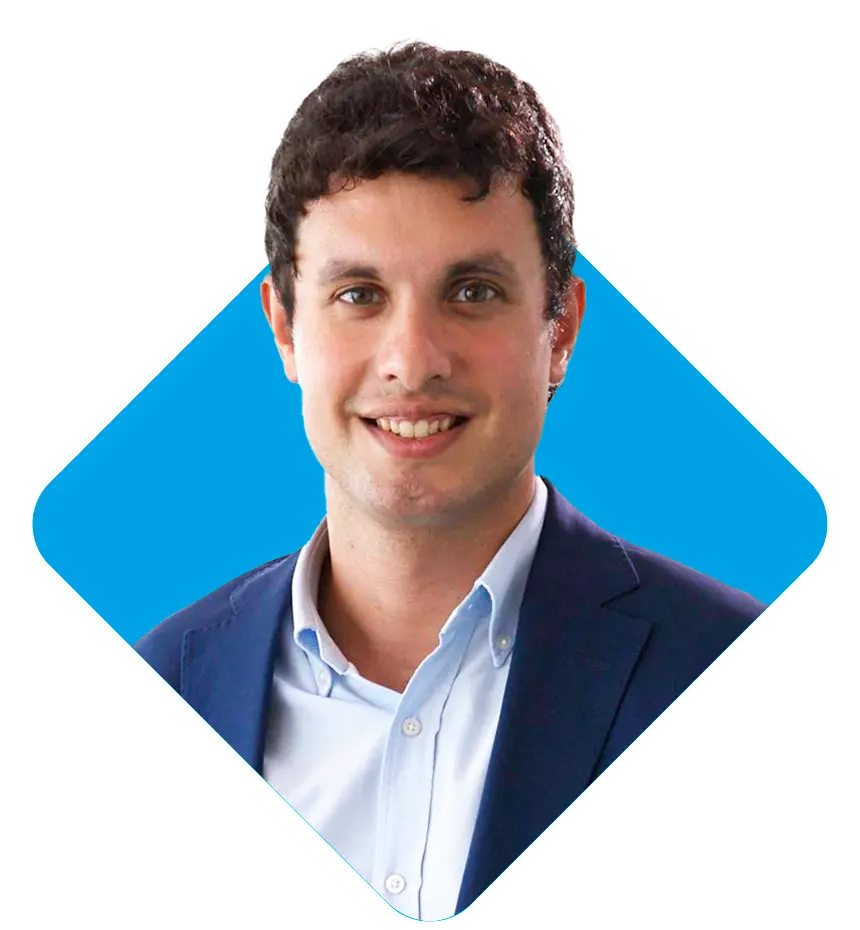 luis rodríguez, director comercial Slimstock Ibérica