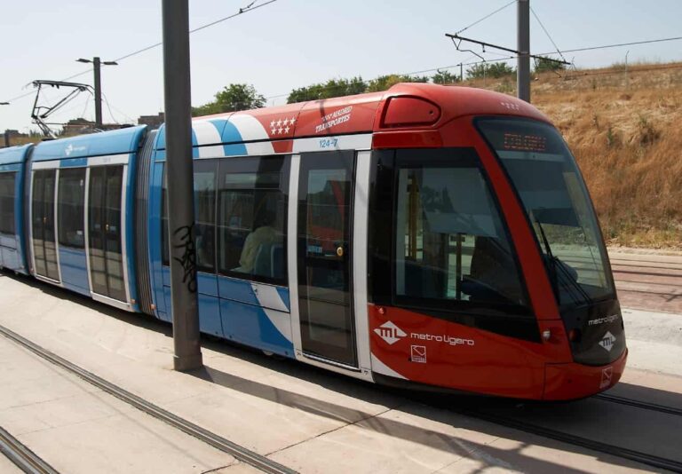 Metro de Madrid