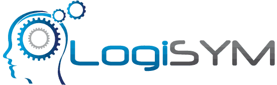 LogiSYM Logo