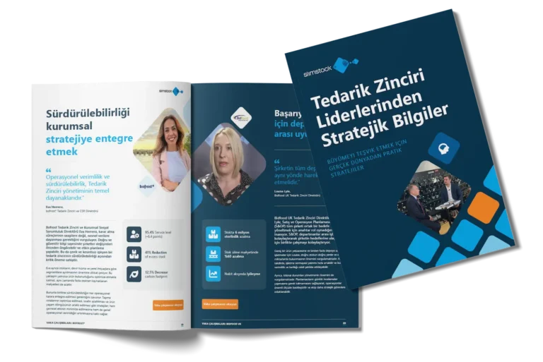 Tedarik Zinciri Liderlerinden Stratejik Bilgiler