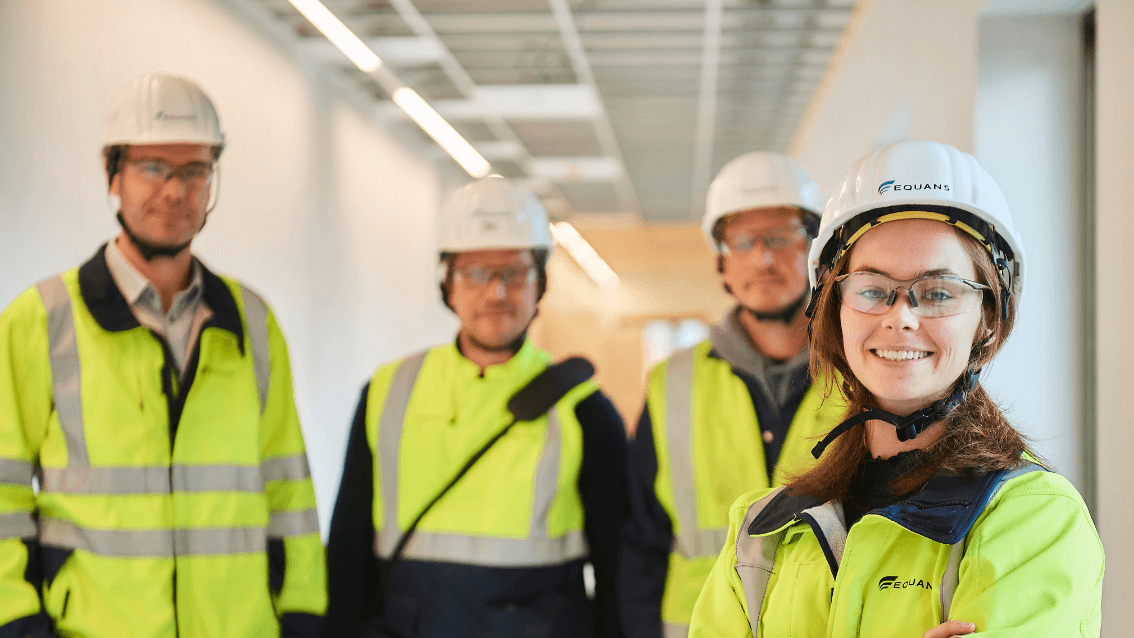 Equans gains insight and control over consumables and returns