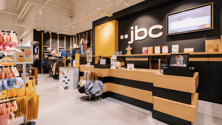 JBC winkel