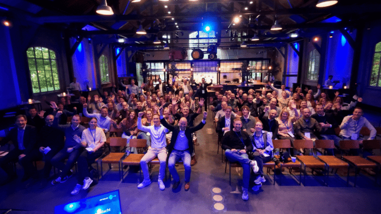 Slimstock Retail Dag 2025 groepsfoto