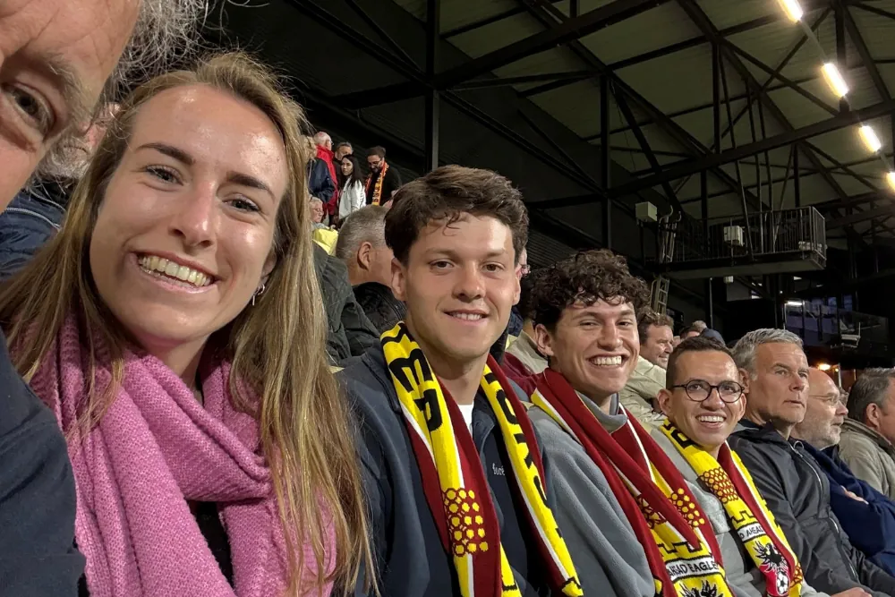 Slimstock bij Go Ahead Eagles