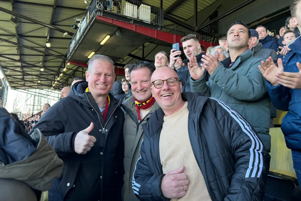 Slimstock bij Go Ahead Eagles